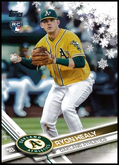 HMW161 Ryon Healy